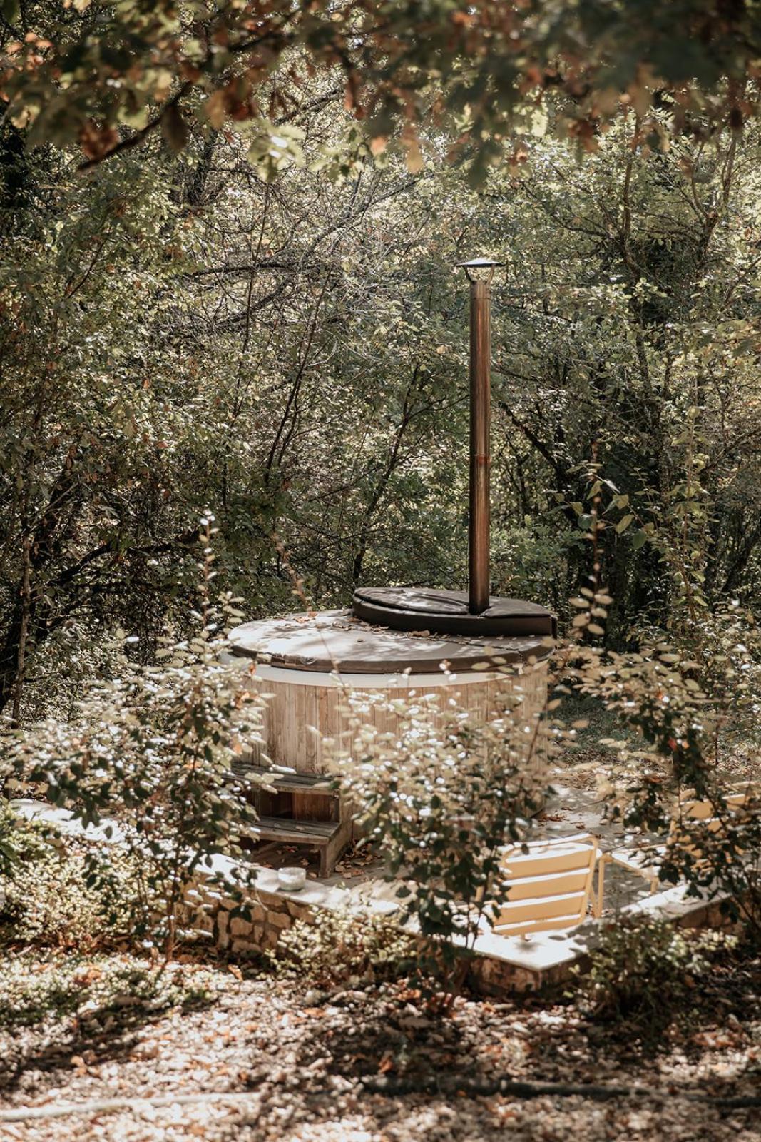 Rouge-gorge Chalet